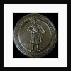 The Seal of Ivan Mazeppa, 17th century by Objects of History
