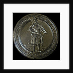 The Seal of Ivan Mazeppa, 17th century by Objects of History