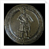 The Seal of Ivan Mazeppa, 17th century by Objects of History