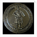 The Seal of Ivan Mazeppa, 17th century by Objects of History