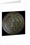 The Seal of Ivan Mazeppa, 17th century by Objects of History