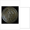 The Seal of Ivan Mazeppa, 17th century by Objects of History