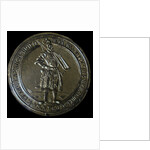 The Seal of Ivan Mazeppa, 17th century by Objects of History