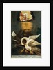 Pelican, Early 19th cen by Russian icon