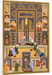 The Meeting of the Theologians, 1537-1550 by Abd Allah Musawwir