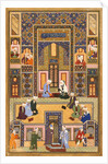 The Meeting of the Theologians, 1537-1550 by Abd Allah Musawwir