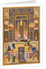 The Meeting of the Theologians, 1537-1550 by Abd Allah Musawwir