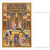 The Meeting of the Theologians, 1537-1550 by Abd Allah Musawwir