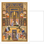 The Meeting of the Theologians, 1537-1550 by Abd Allah Musawwir