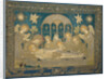 The Entombment (Altar embroidery), 1682 by Anonymous