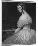 Amalie von Krüdener, 1830s by Anonymous