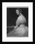 Amalie von Krüdener, 1830s by Anonymous