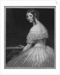 Amalie von Krüdener, 1830s by Anonymous