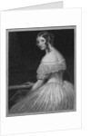 Amalie von Krüdener, 1830s by Anonymous