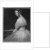 Amalie von Krüdener, 1830s by Anonymous