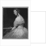 Amalie von Krüdener, 1830s by Anonymous