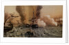 The Battle of Sinop on 30 November 1853, Mid of the 19th cen by Anonymous