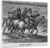 Russian warriors, c. 1620 by Anonymous