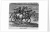 Russian warriors, c. 1620 by Anonymous