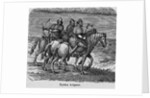 Russian warriors, c. 1620 by Anonymous
