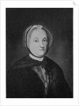 Portrait of Sophie de La Font, Second Half of the 18th cen by Anonymous