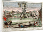 The Colossus of Rhodes, 1760 by Anonymous