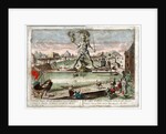 The Colossus of Rhodes, 1760 by Anonymous
