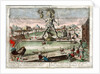 The Colossus of Rhodes, 1760 by Anonymous