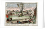 The Colossus of Rhodes, 1760 by Anonymous