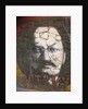 Graffiti of Leon Trotsky by Anonymous