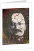 Graffiti of Leon Trotsky by Anonymous