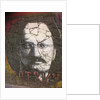 Graffiti of Leon Trotsky by Anonymous