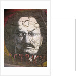 Graffiti of Leon Trotsky by Anonymous
