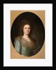 Portrait of Countess Varvara Ivanovna Golitsyna (?-1804), née Shipova, 1790s by Anonymous