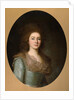 Portrait of Countess Varvara Ivanovna Golitsyna (?-1804), née Shipova, 1790s by Anonymous