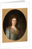 Portrait of Countess Varvara Ivanovna Golitsyna (?-1804), née Shipova, 1790s by Anonymous