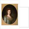 Portrait of Countess Varvara Ivanovna Golitsyna (?-1804), née Shipova, 1790s by Anonymous