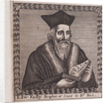 Edward Kelley by Anonymous