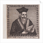 Edward Kelley by Anonymous