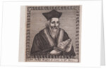 Edward Kelley by Anonymous