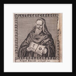 Roger Bacon by Anonymous