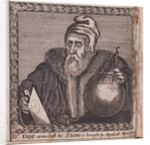 John Dee by Anonymous