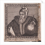 John Dee by Anonymous