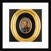 Portrait of Emperor Alexander II, 1840s by Anonymous