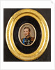 Portrait of Emperor Alexander II, 1840s by Anonymous