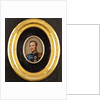 Portrait of Emperor Alexander II, 1840s by Anonymous