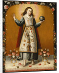 Christ Child with Passion Symbols, Second Half of the 17th cen by Anonymous