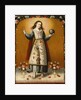 Christ Child with Passion Symbols, Second Half of the 17th cen by Anonymous