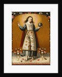 Christ Child with Passion Symbols, Second Half of the 17th cen by Anonymous