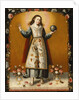 Christ Child with Passion Symbols, Second Half of the 17th cen by Anonymous